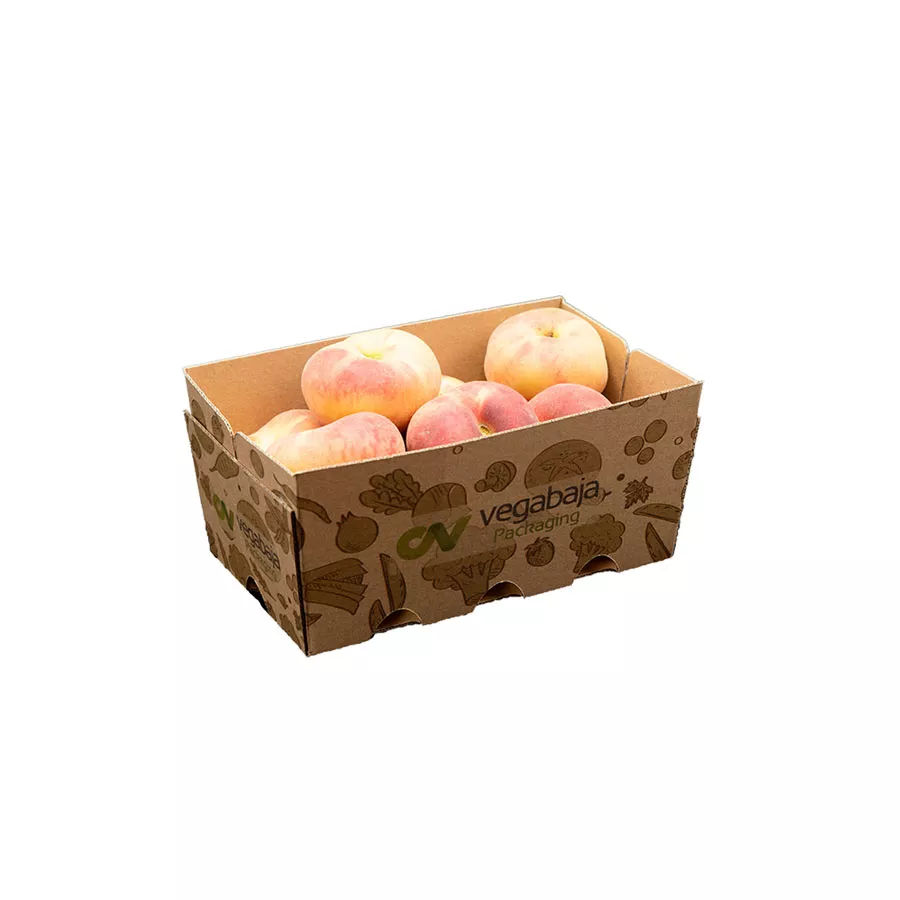 Fruit container, Fruit box - All the agricultural manufacturers