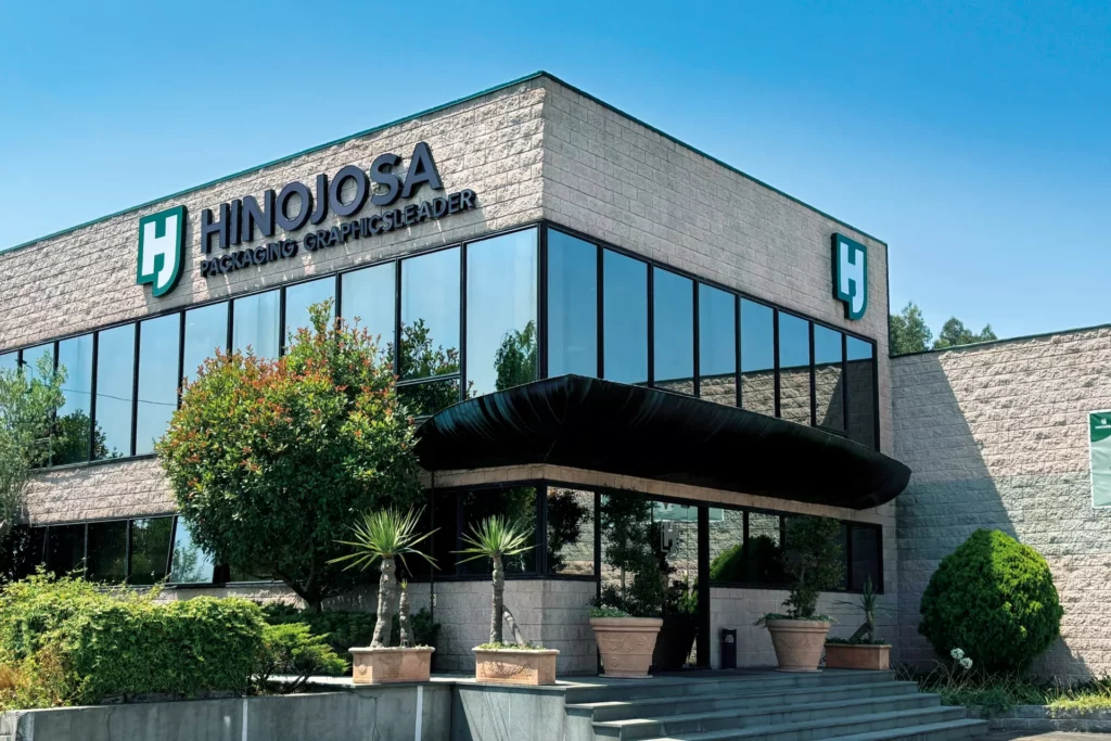 Imagen de Hinojosa Packaging Group FR