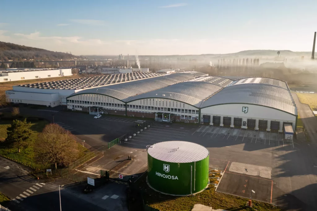 Imagen de Hinojosa Packaging Group FR
