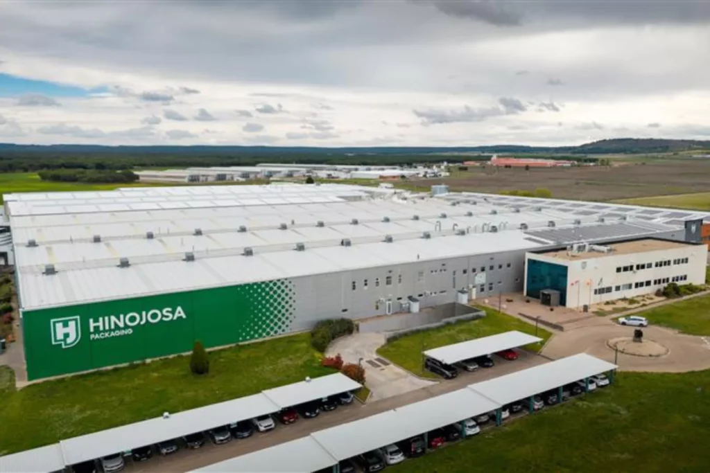 Imagen de Hinojosa Packaging Group FR