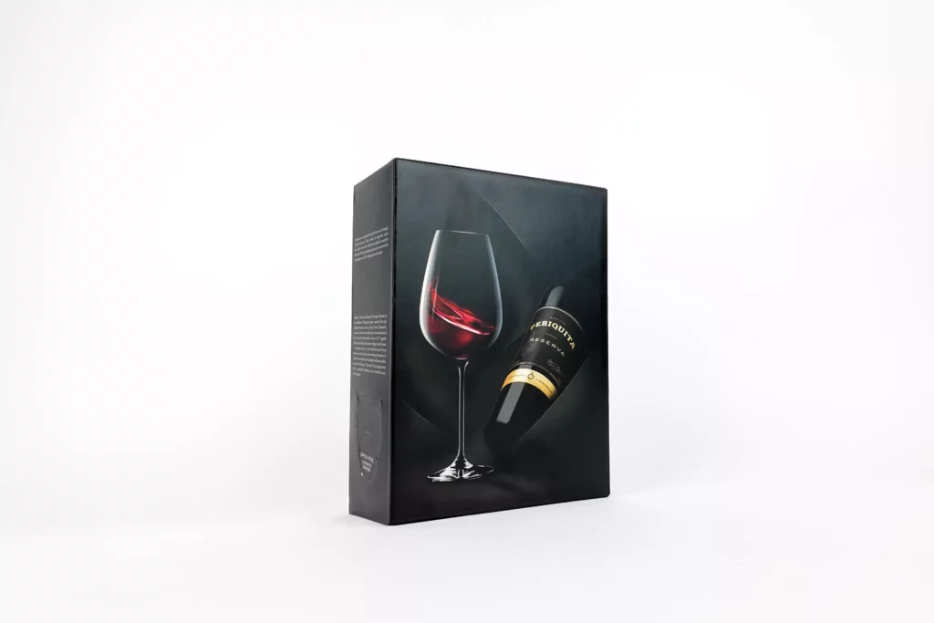 Les solutions d'emballage pour le vin - Grupo Hinojosa FR