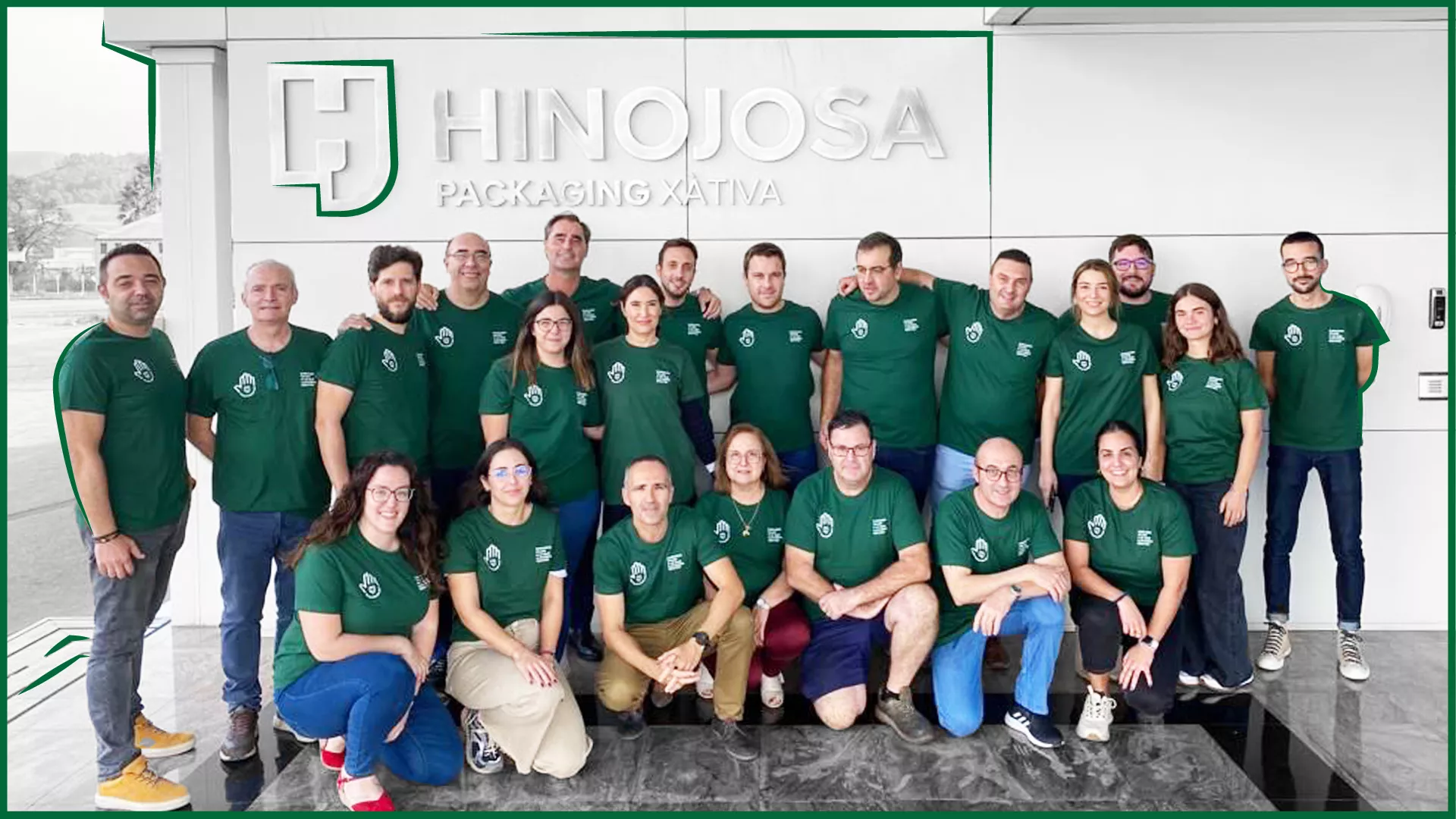 Volontariat d’entreprise Hinojosa