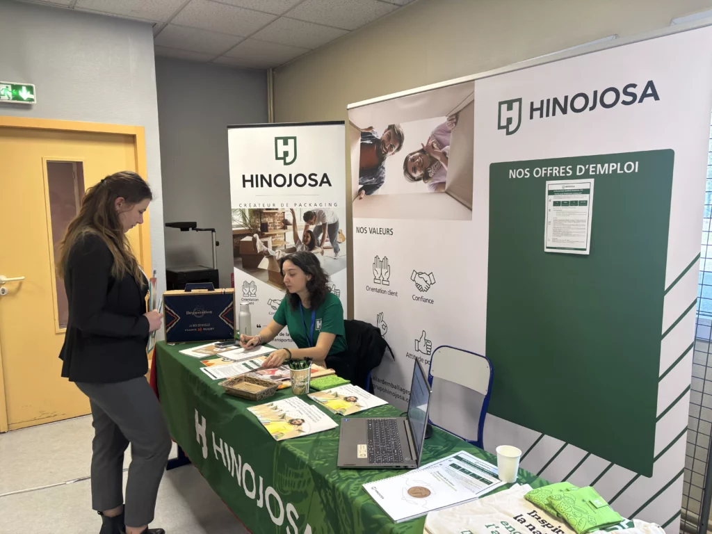 Imagen de Hinojosa Packaging Group FR