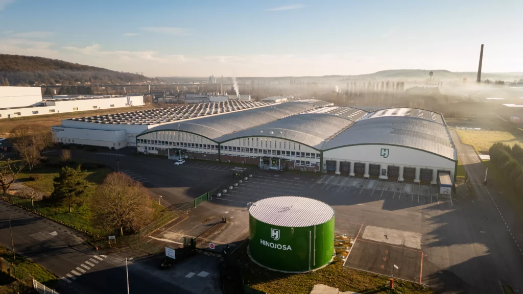 Imagen de Hinojosa Packaging Group FR