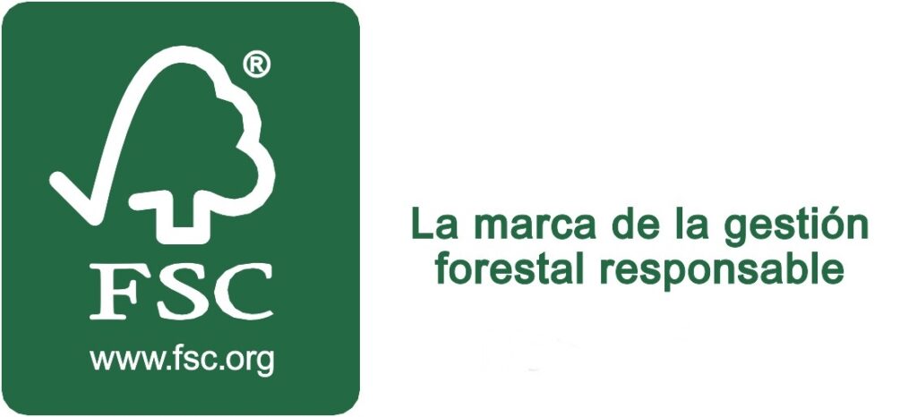 Certificado FSC