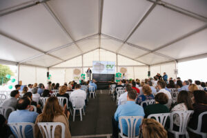 Reunión de Vegabaja Packaging en su 40 Aniversario