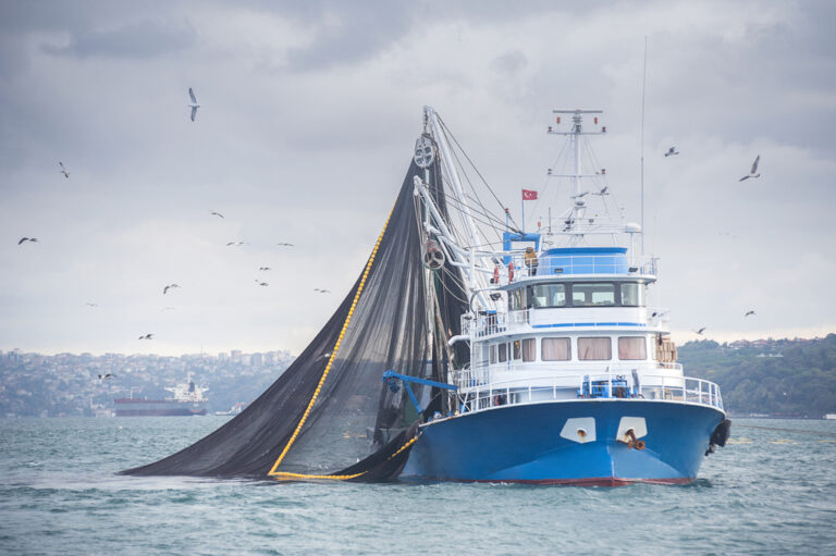 Nuevo acuerdo pesca UE Marruecos