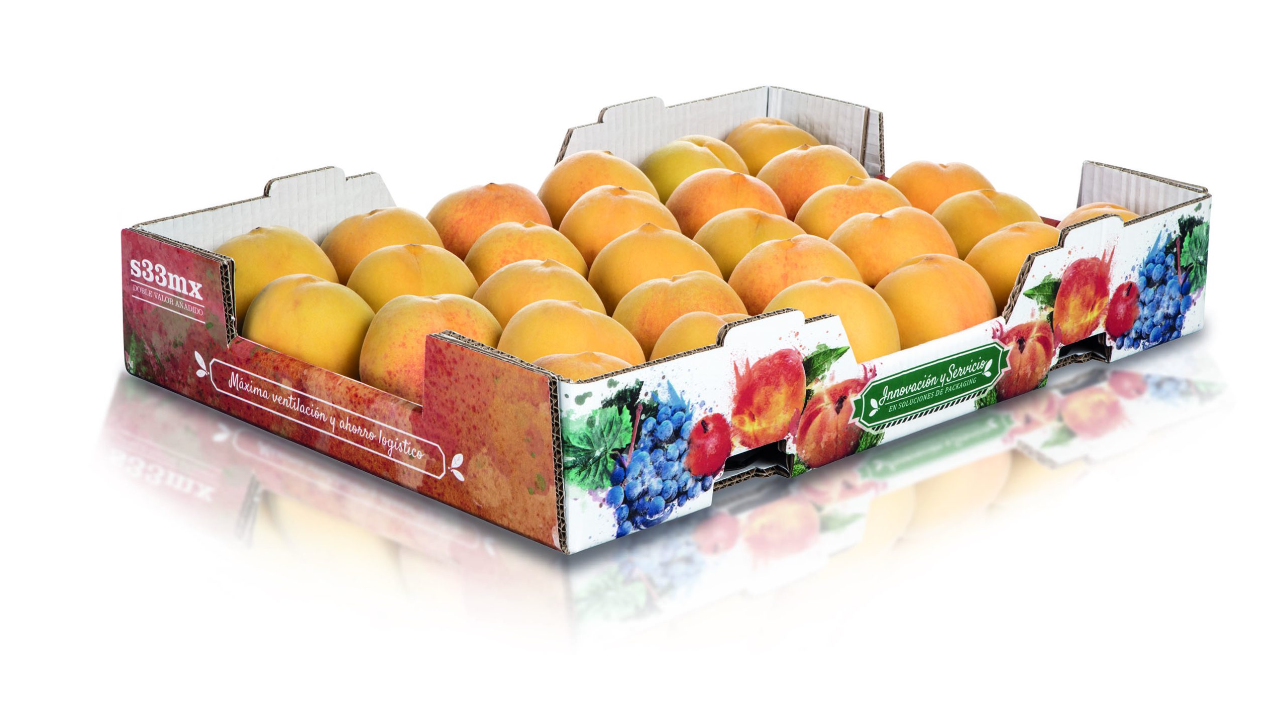 Packaging fruta Hinojosa