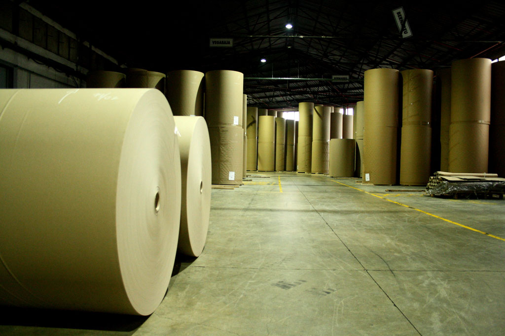 Fabricación de papel