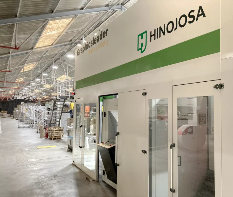 Imagen de Hinojosa Packaging Group