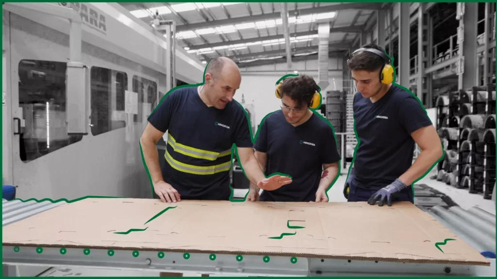 Imagen de Hinojosa Packaging Group