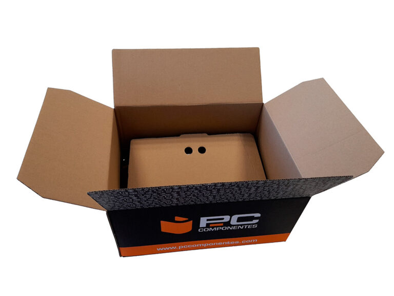 packaging pc componentes