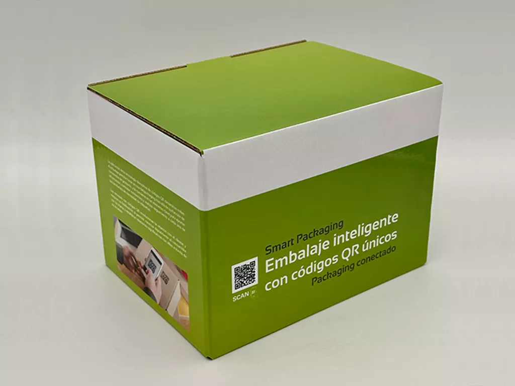 Cajas - Smart Packaging
