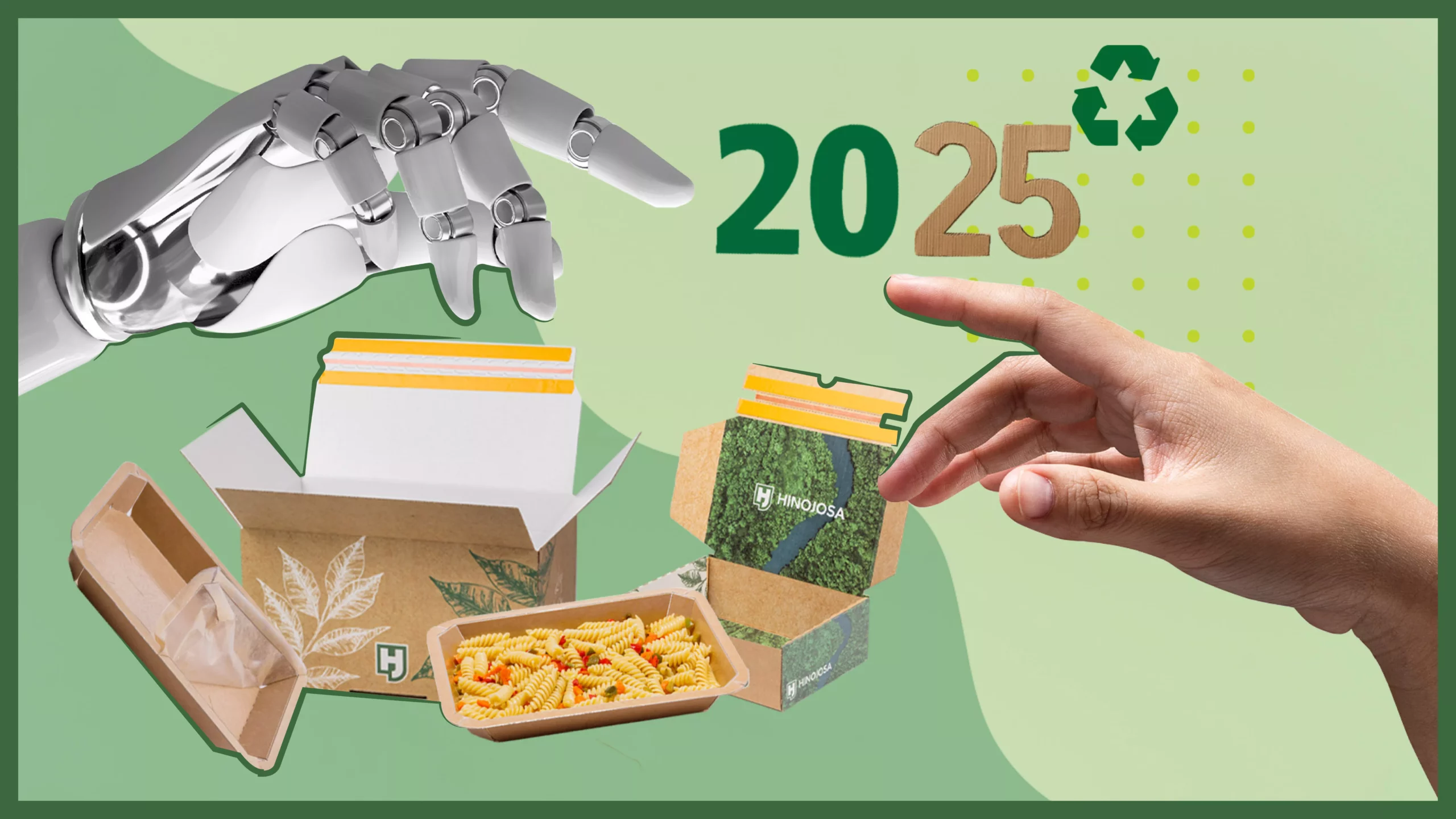 Tendencias 2025 Hinojosa Packaging Group