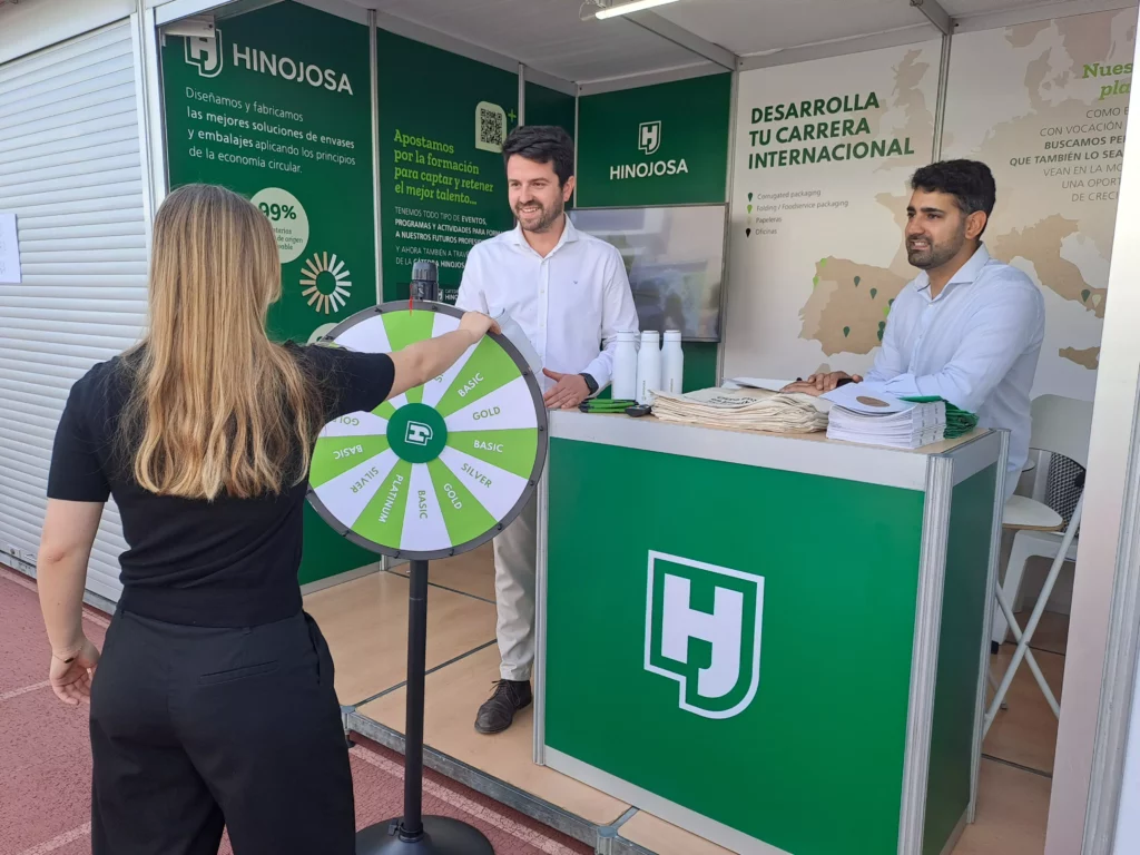 Hinojosa talento foro de empleo