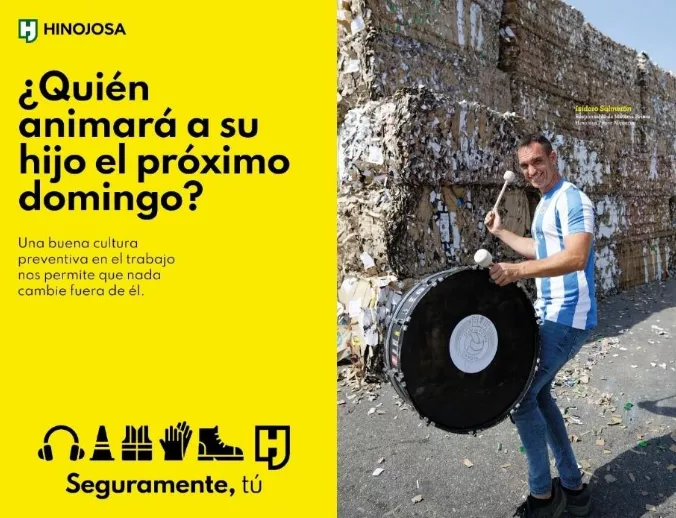 Seguramente tú Hinojosa Packaging Group